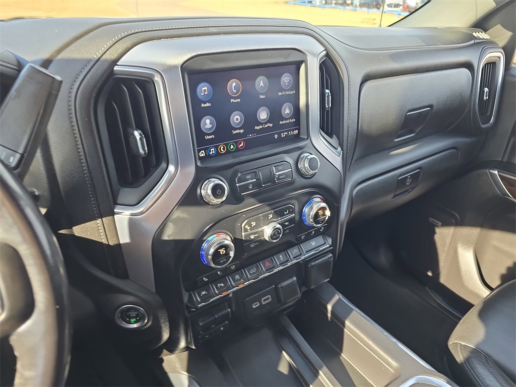 Used 2019 GMC Sierra 1500 SLT image 21