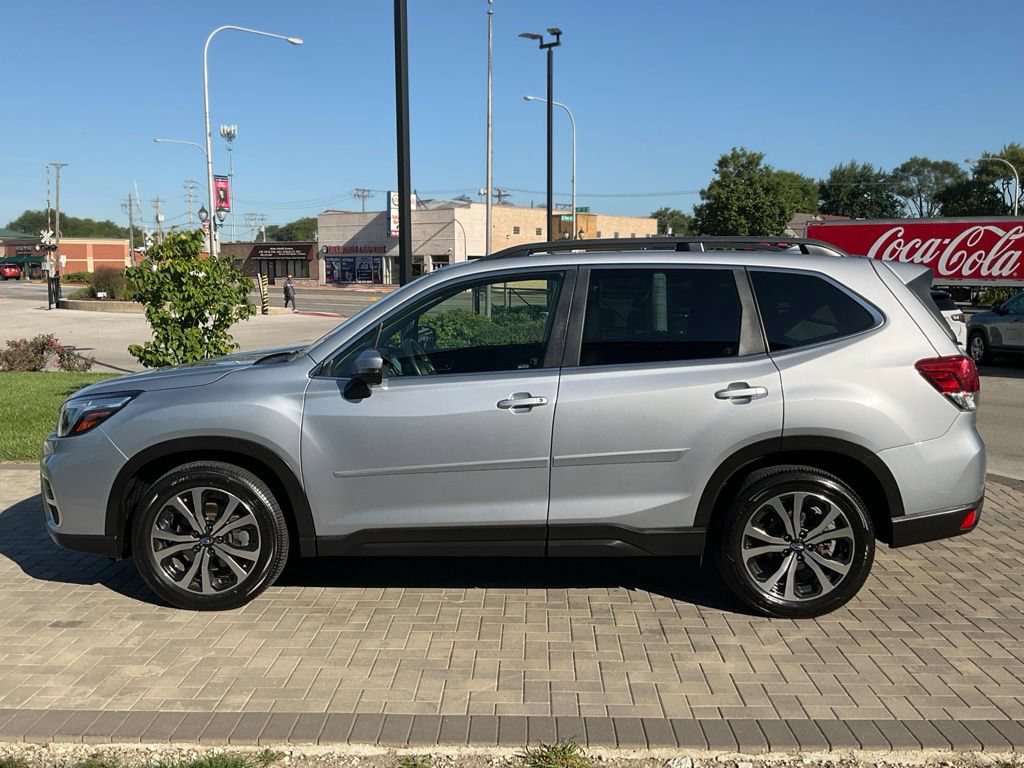 Used 2020 Subaru Forester Limited w/ Popular Package #3 AWD/4WD image 6