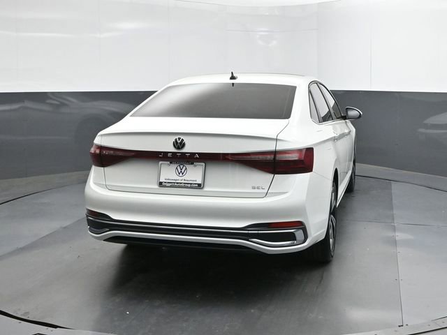 New 2026 Volkswagen Jetta SEL image 8