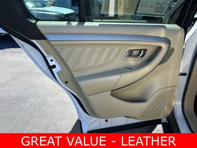 Used 2018 Ford Taurus SEL w/ Equipment Group 201A image 13