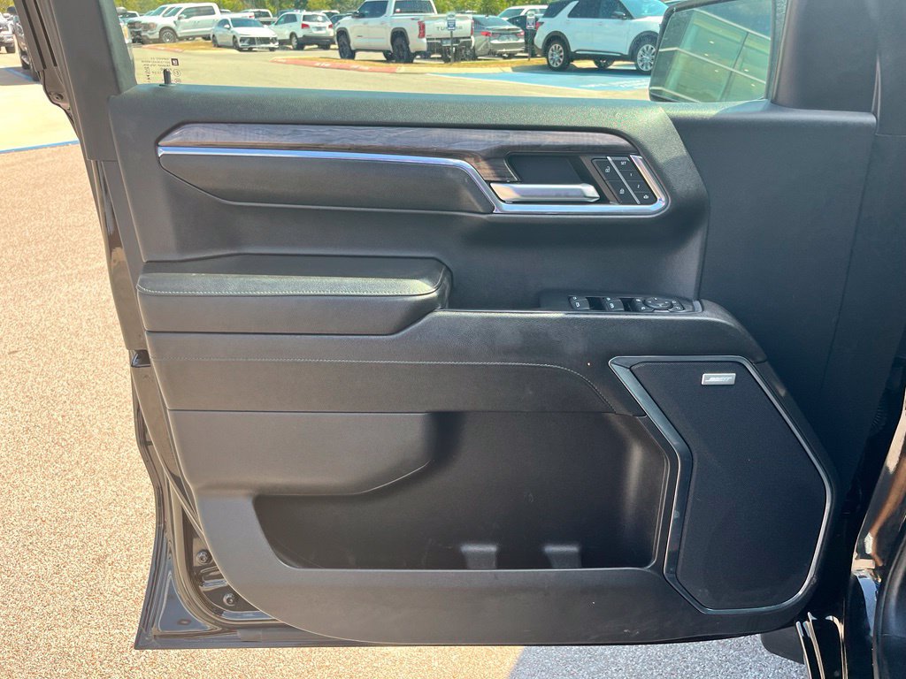Used 2024 Chevrolet Silverado 1500 LTZ w/ LTZ Convenience Package II RWD image 10