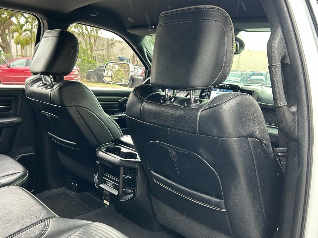 Certified 2022 RAM 2500 Limited w/ Towing Technology Group image 48