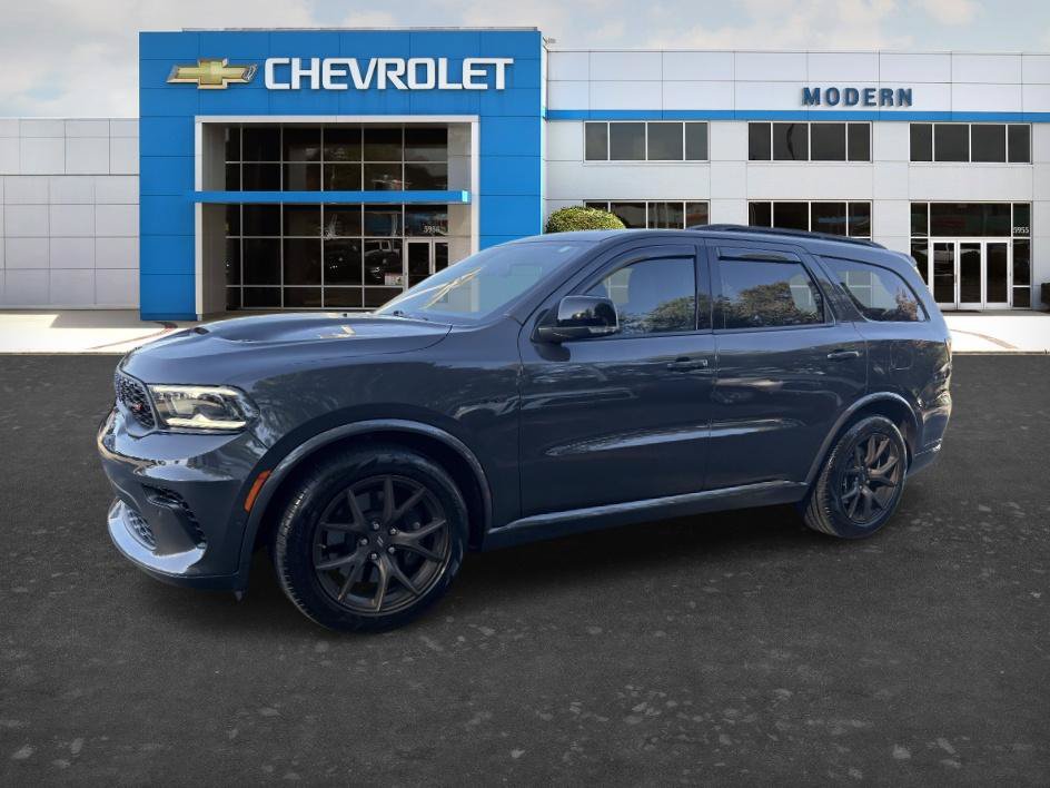 Used 2025 Dodge Durango R/T AWD/4WD image 1
