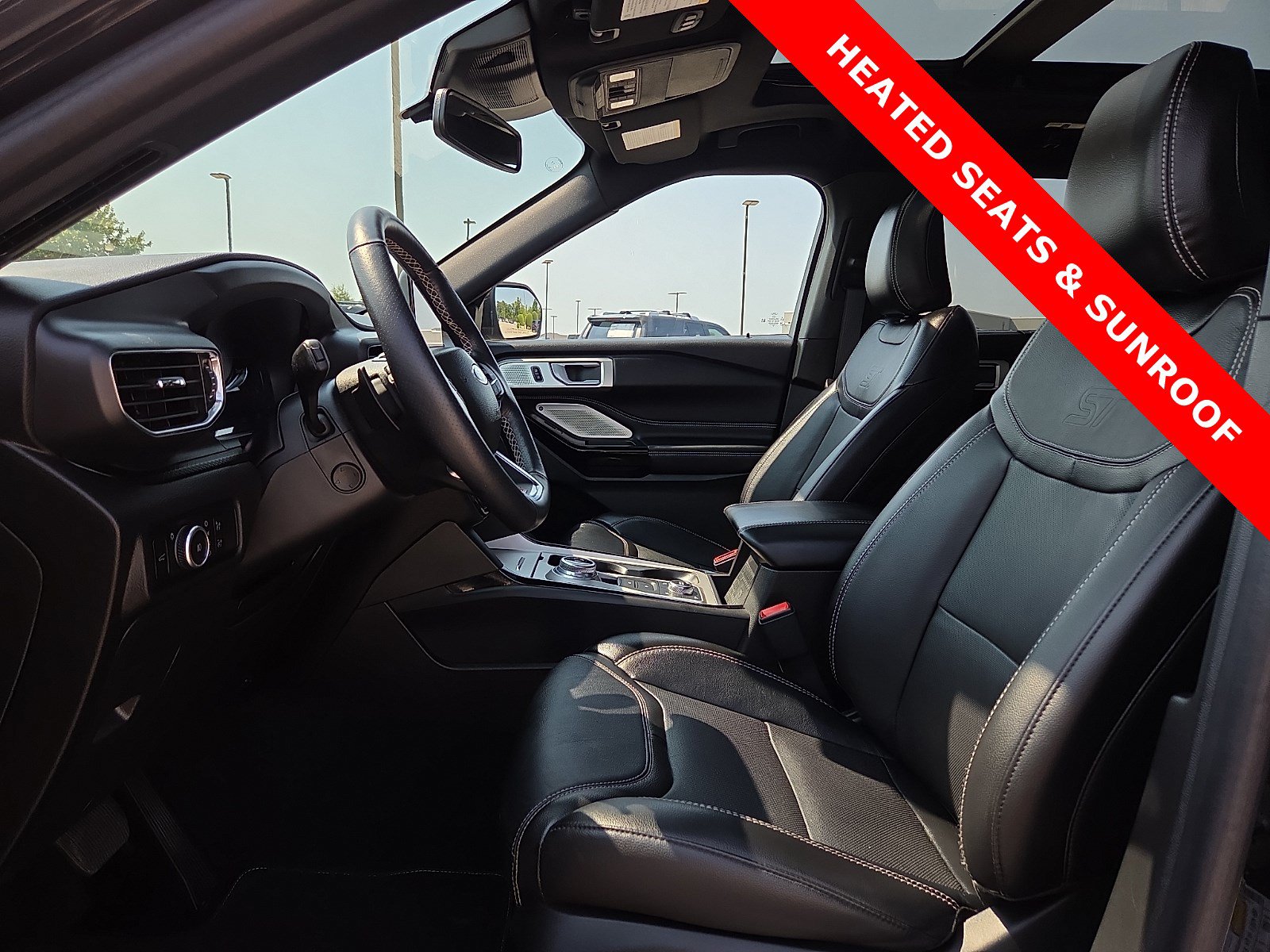 Used 2023 Ford Explorer ST w/ Equipment Group 401A AWD/4WD image 17