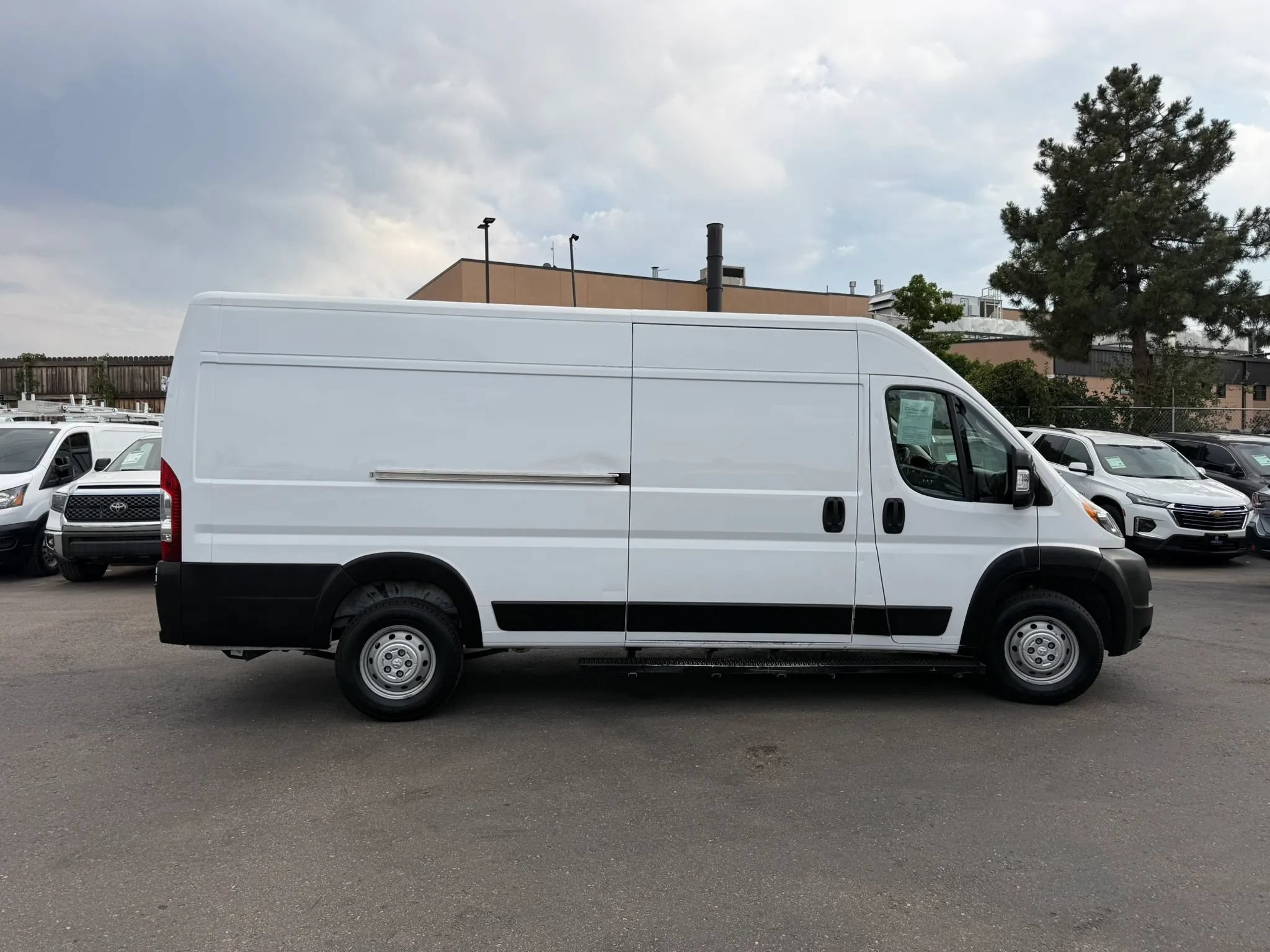 Used 2021 RAM ProMaster 3500 FWD image 8