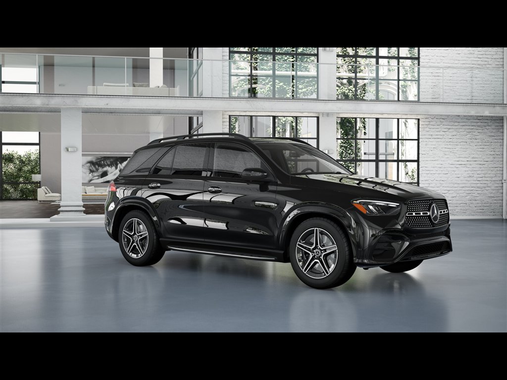 Certified 2026 Mercedes-Benz GLE 580 4MATIC image 7