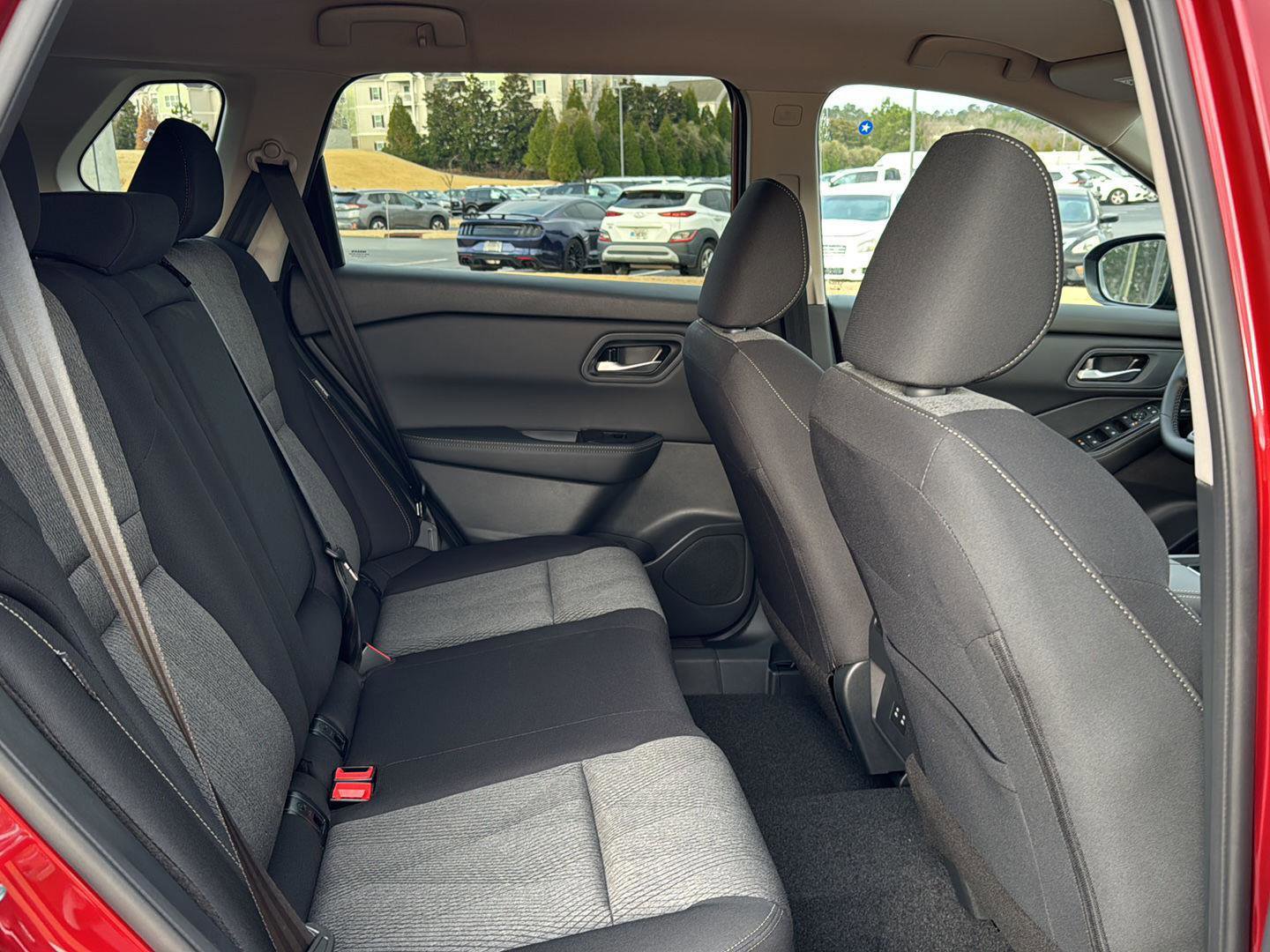 New 2026 Nissan Rogue SV w/ Cold Weather Package image 11