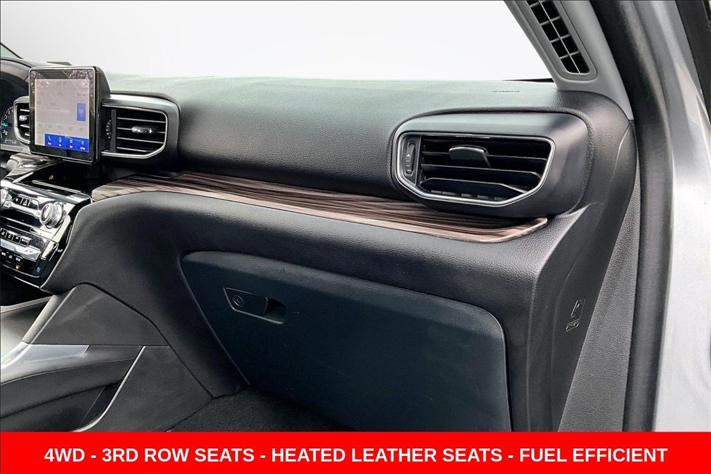 Used 2023 Ford Explorer Limited image 26