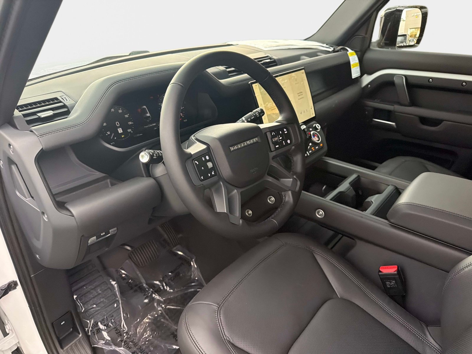 New 2026 Land Rover Defender 130 S AWD/4WD image 20