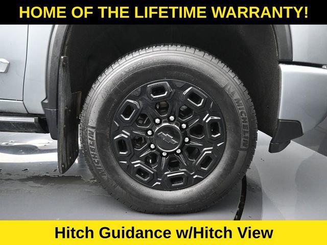Used 2024 Chevrolet Silverado 3500 High Country w/ Technology Package AWD/4WD image 58