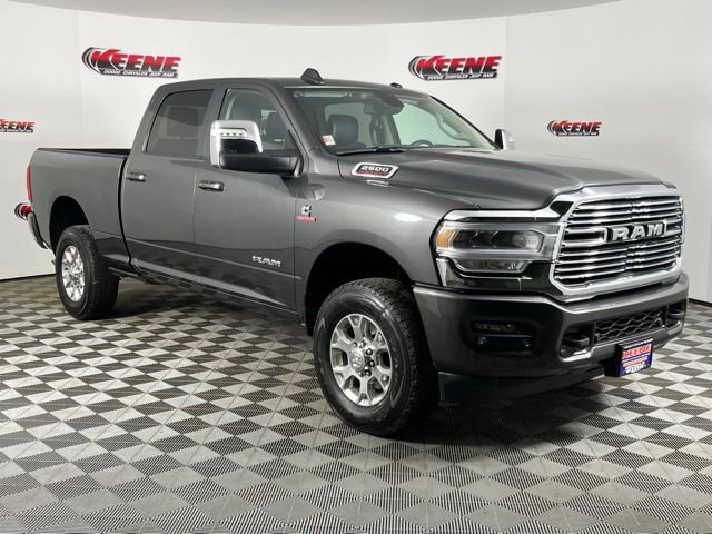 Used 2024 RAM 2500 Laramie image 2