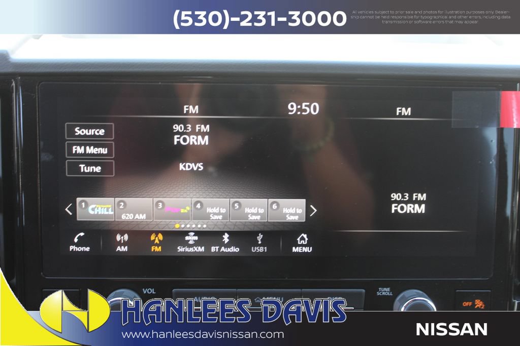 New 2026 Nissan Frontier PRO-4X w/ Pro-4x Convenience Package AWD/4WD image 25