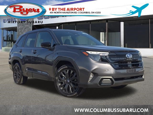 New 2026 Subaru Forester Sport AWD/4WD image 1