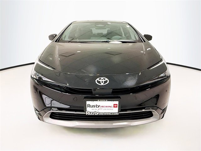 New 2025 Toyota Prius Limited image 2