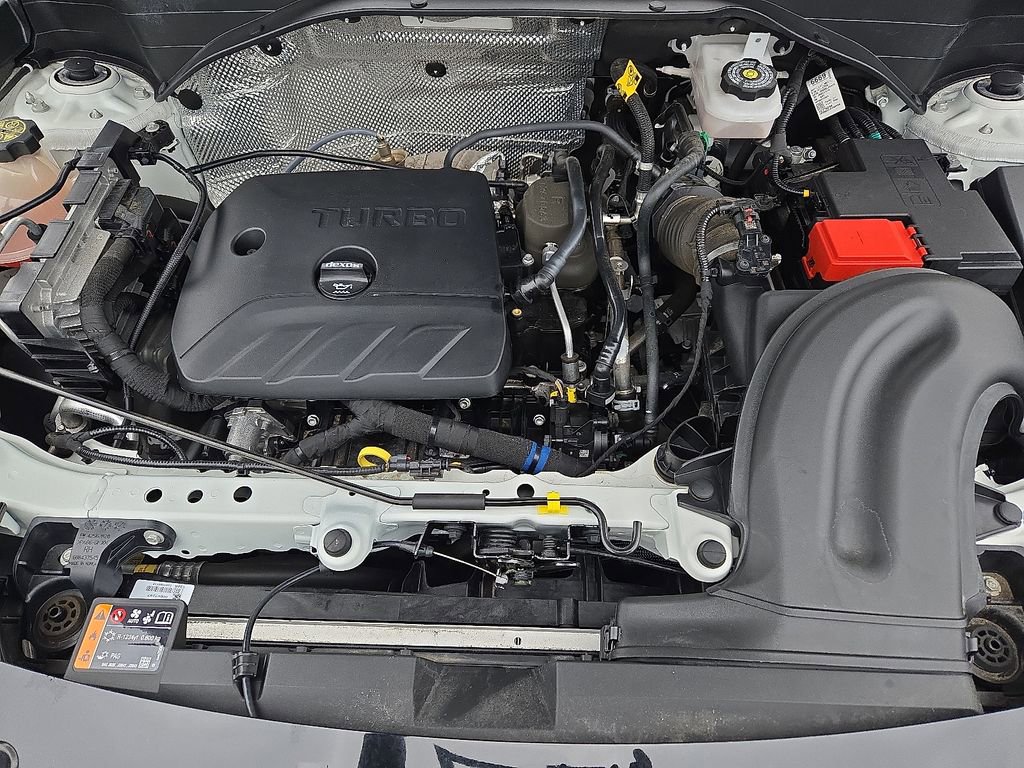 Used 2023 Chevrolet TrailBlazer RS w/ Convenience Package image 32