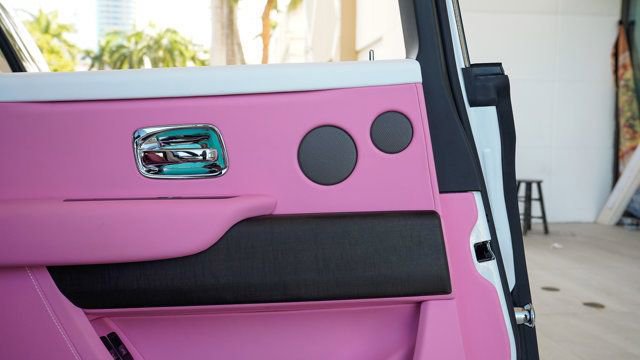 Used 2024 Rolls-Royce Cullinan Sport Utility image 67