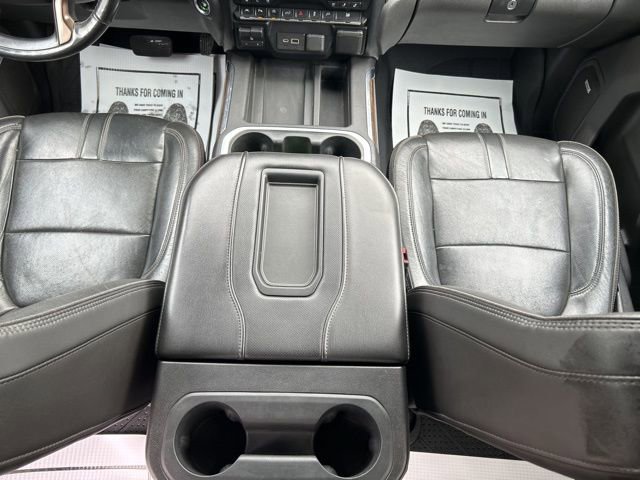 Used 2019 Chevrolet Silverado 1500 High Country w/ Technology Package image 14