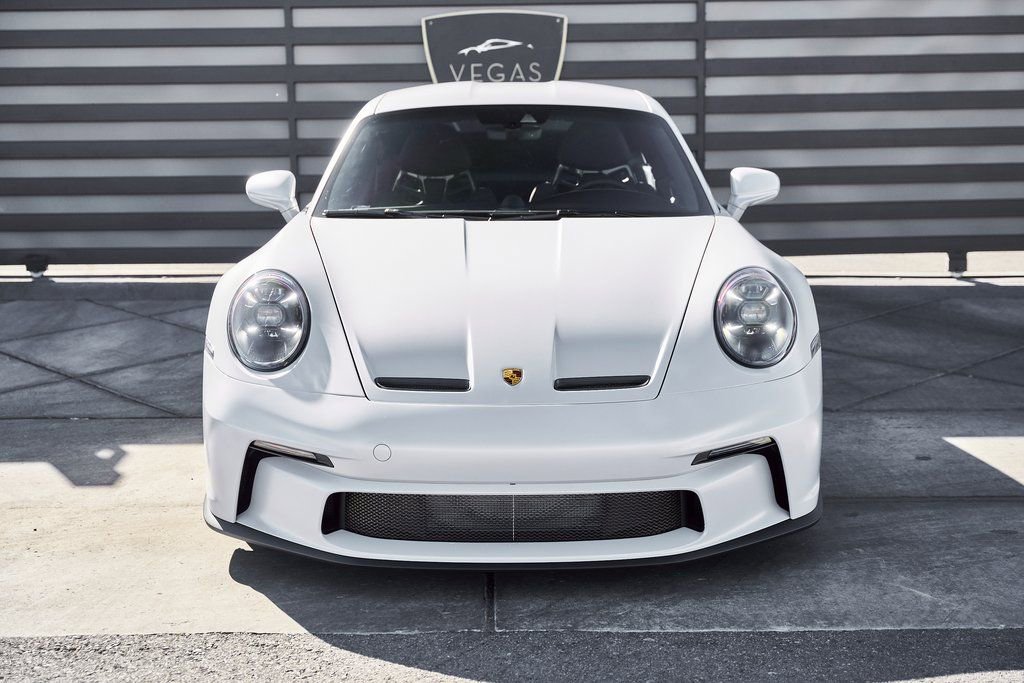 Used 2024 Porsche 911 GT3 RS w/ Extended Leather Package image 19
