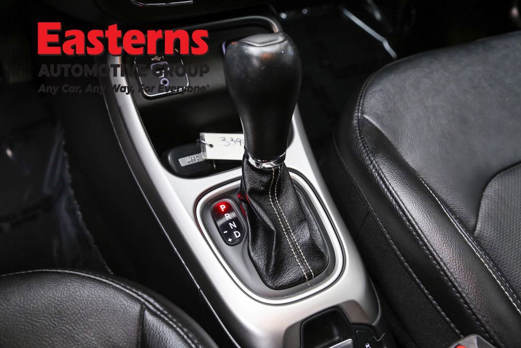 Used 2021 Jeep Compass 80th Special Edition image 13