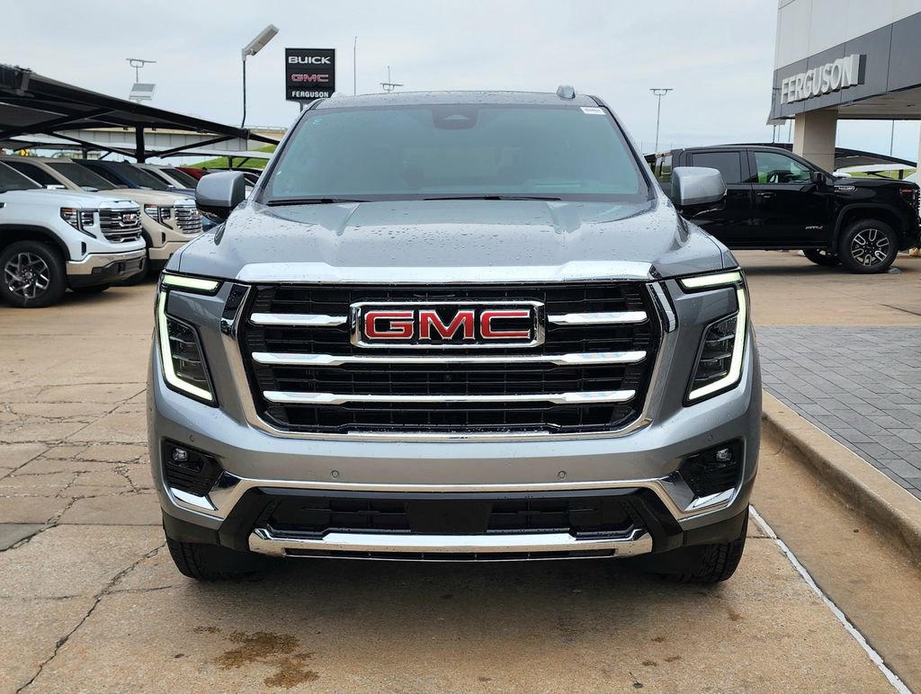 New 2026 GMC Yukon Elevation AWD/4WD image 8