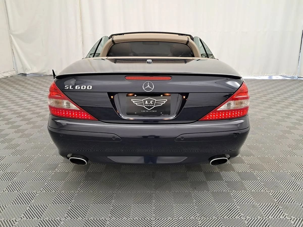 Used 2007 Mercedes-Benz SL 600 image 6