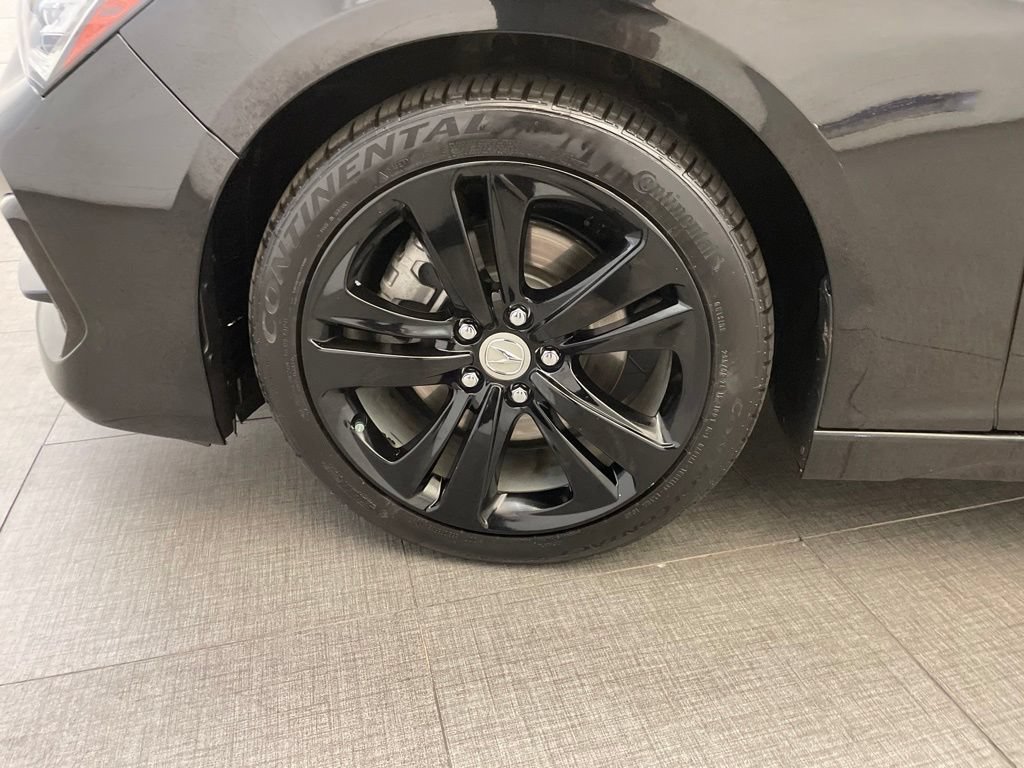 Used 2022 Acura TLX w/ Technology Package FWD image 9