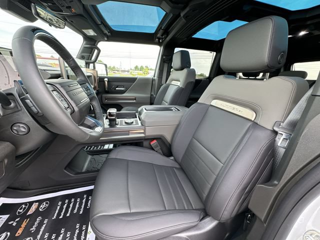 New 2025 GMC Hummer EV 2X AWD/4WD image 11