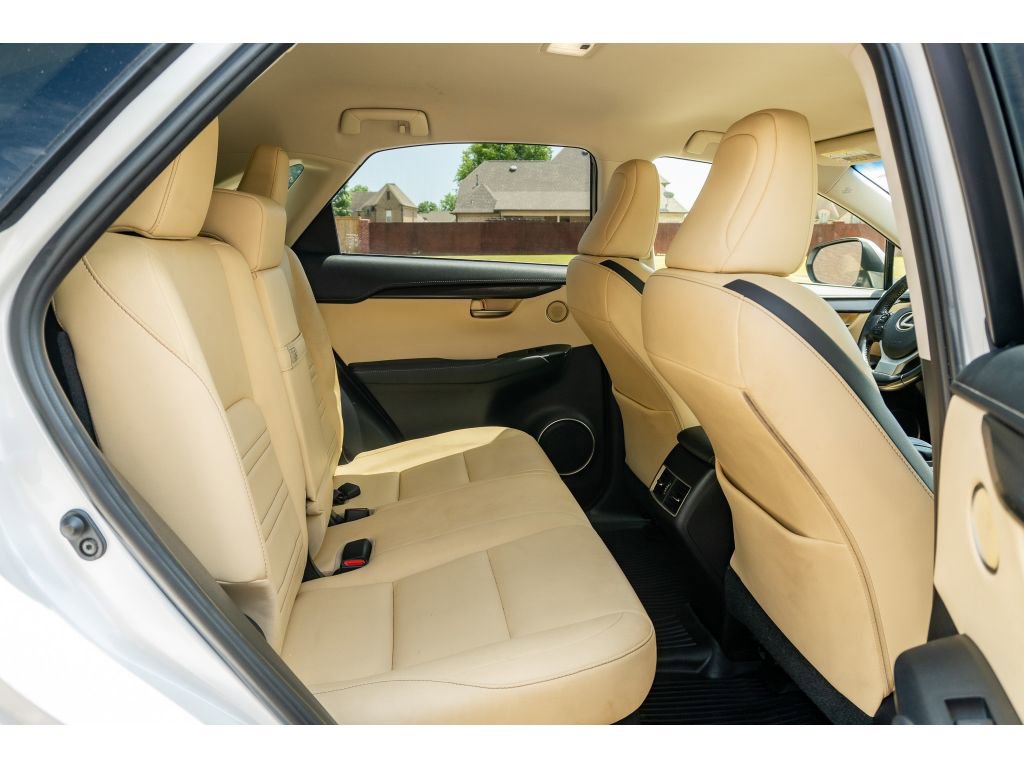 Used 2017 Lexus NX 200t AWD w/ Accessory Package 2 image 17