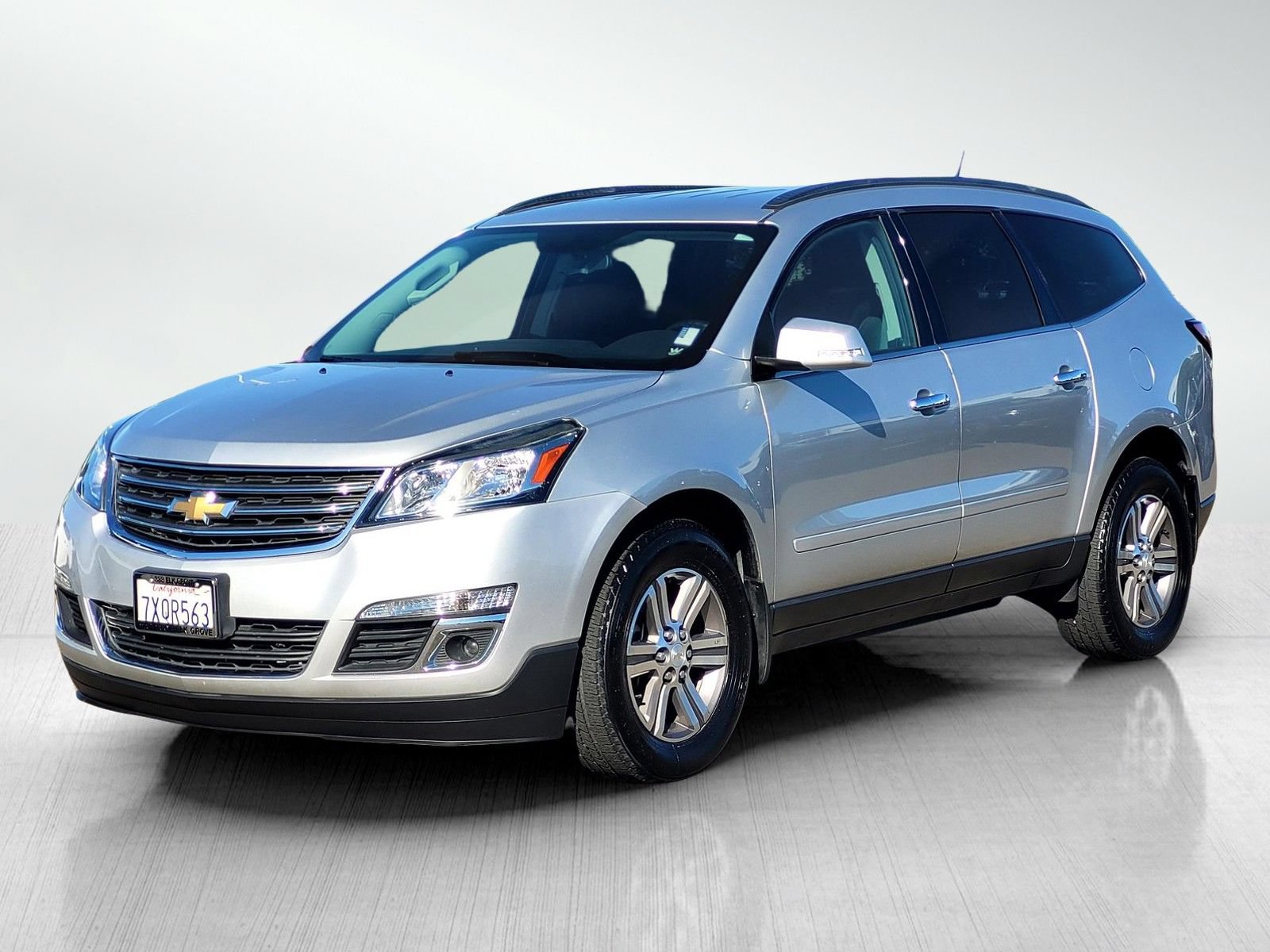 Used 2016 Chevrolet Traverse LT AWD/4WD image 11