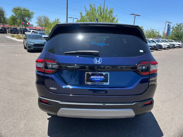 Certified 2025 Honda Pilot EX-L image 10