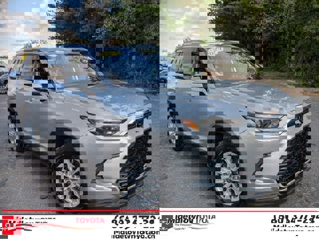 Certified 2024 Toyota Grand Highlander XLE image 1