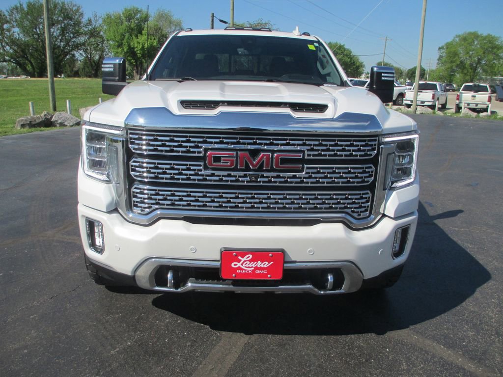 Used 2021 GMC Sierra 2500 Denali w/ Denali Ultimate Package image 15