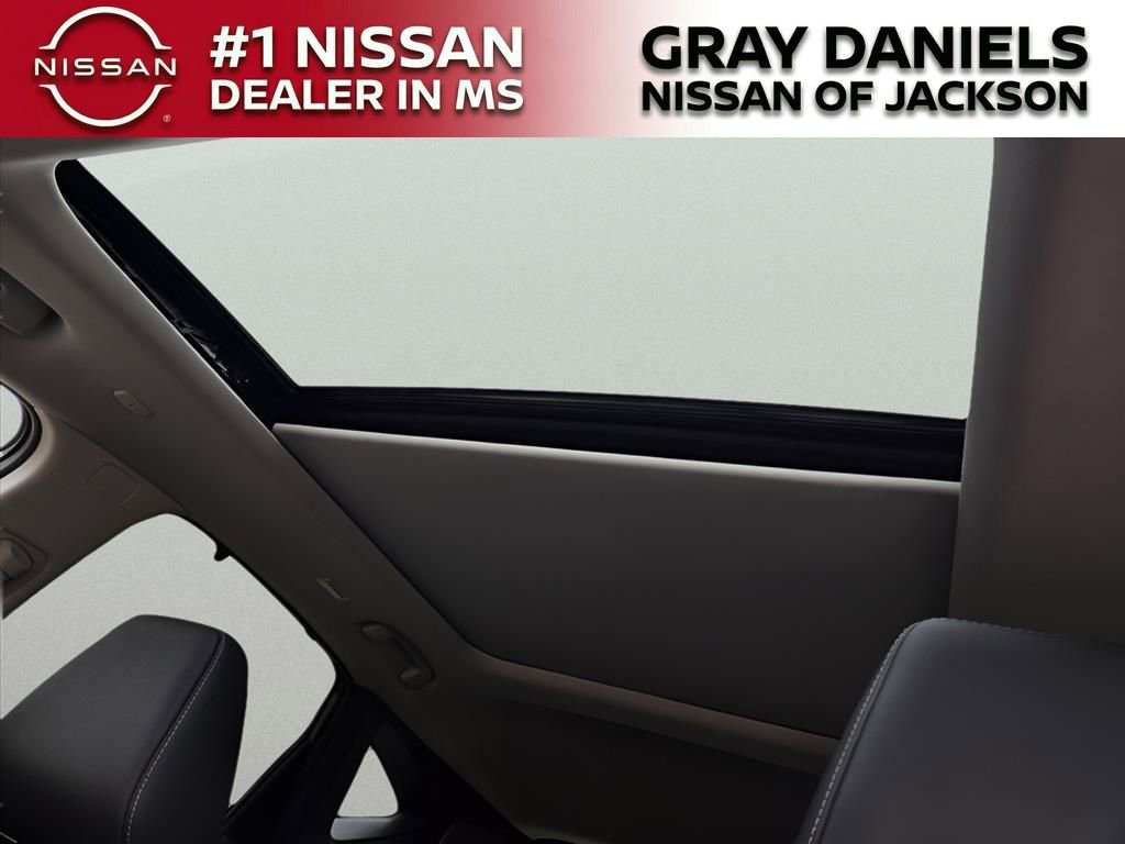 New 2026 Nissan Murano Platinum image 11