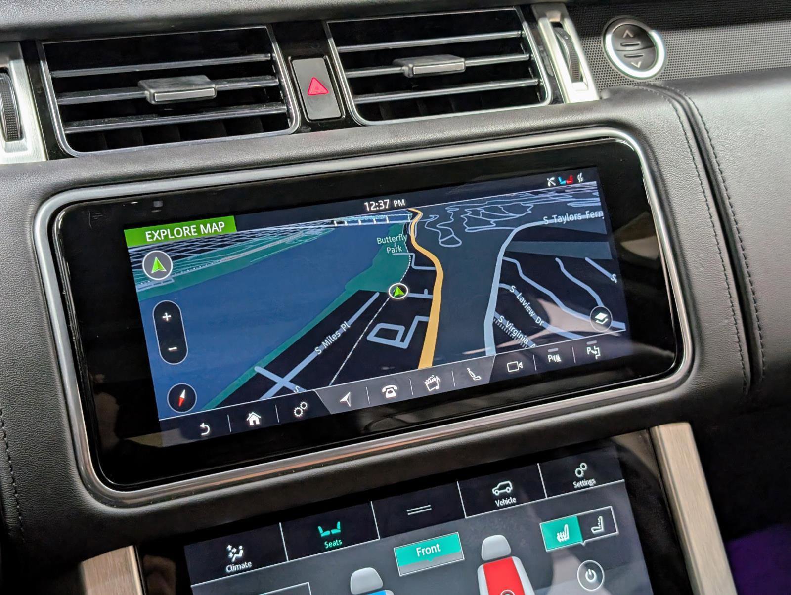 Used 2022 Land Rover Range Rover Autobiography image 39