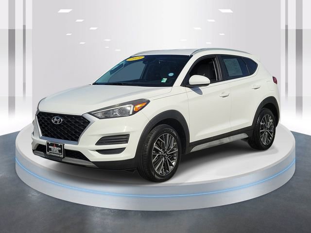 Used 2019 Hyundai Tucson SEL image 3