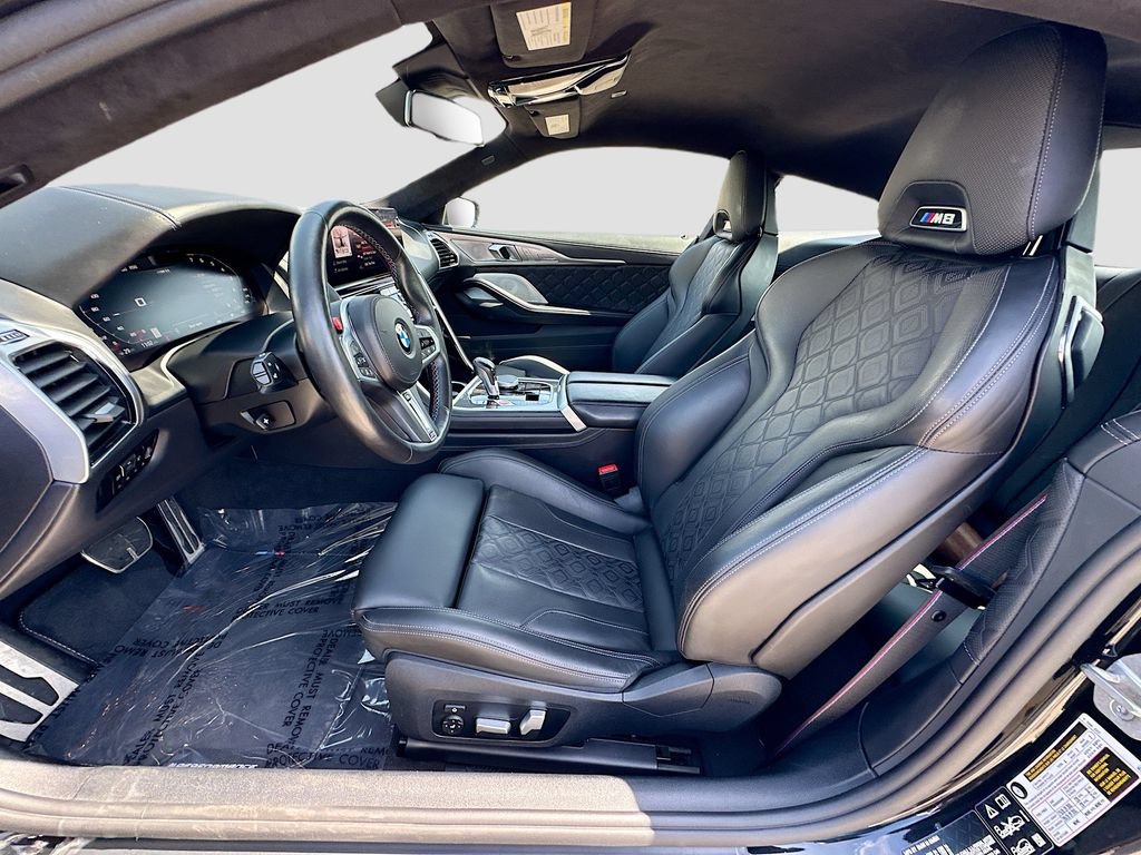 Used 2024 BMW M8 Competition AWD/4WD image 19