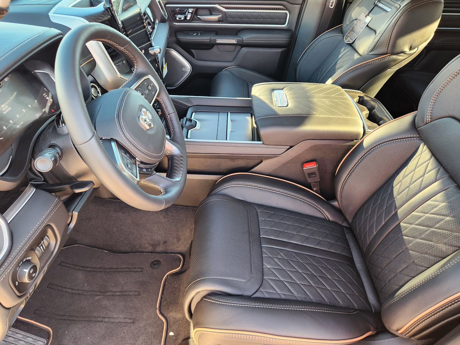 New 2026 RAM 1500 Tungsten image 12