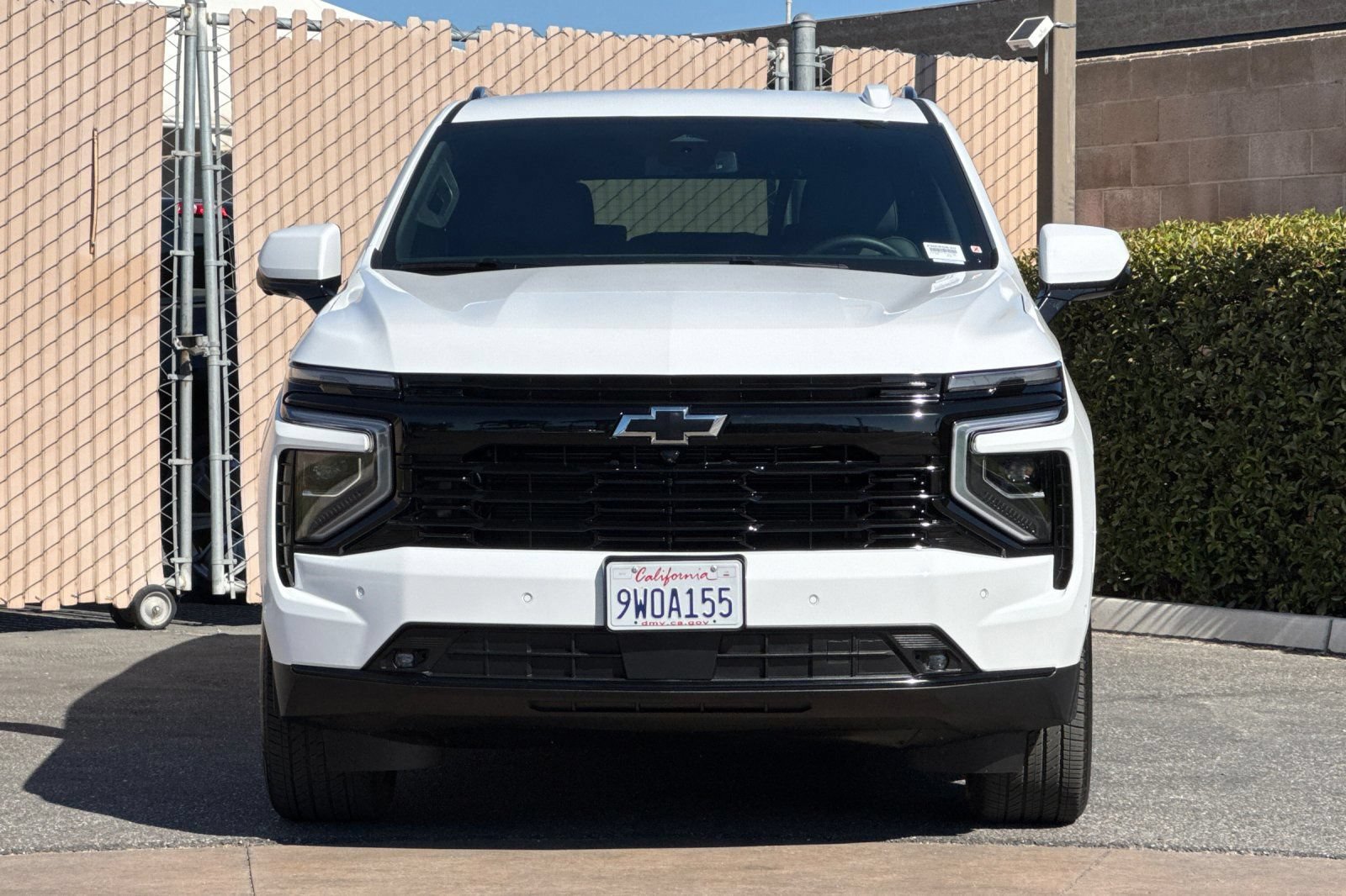 Certified 2026 Chevrolet Tahoe RST AWD/4WD image 9