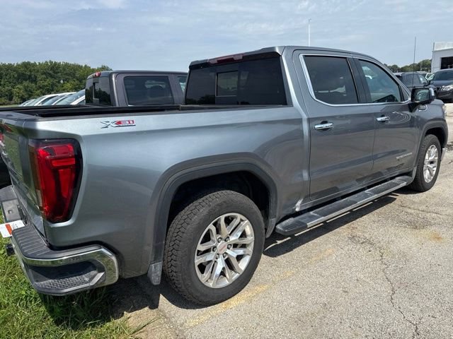 Used 2019 GMC Sierra 1500 SLT w/ SLT Premium Plus Package AWD/4WD image 4