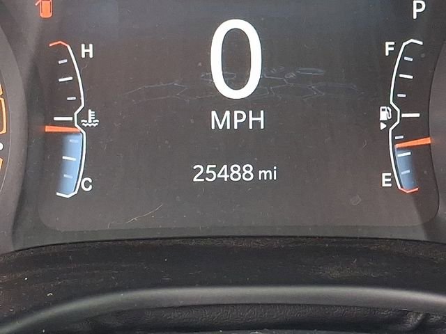 Used 2023 Jeep Compass Latitude image 19