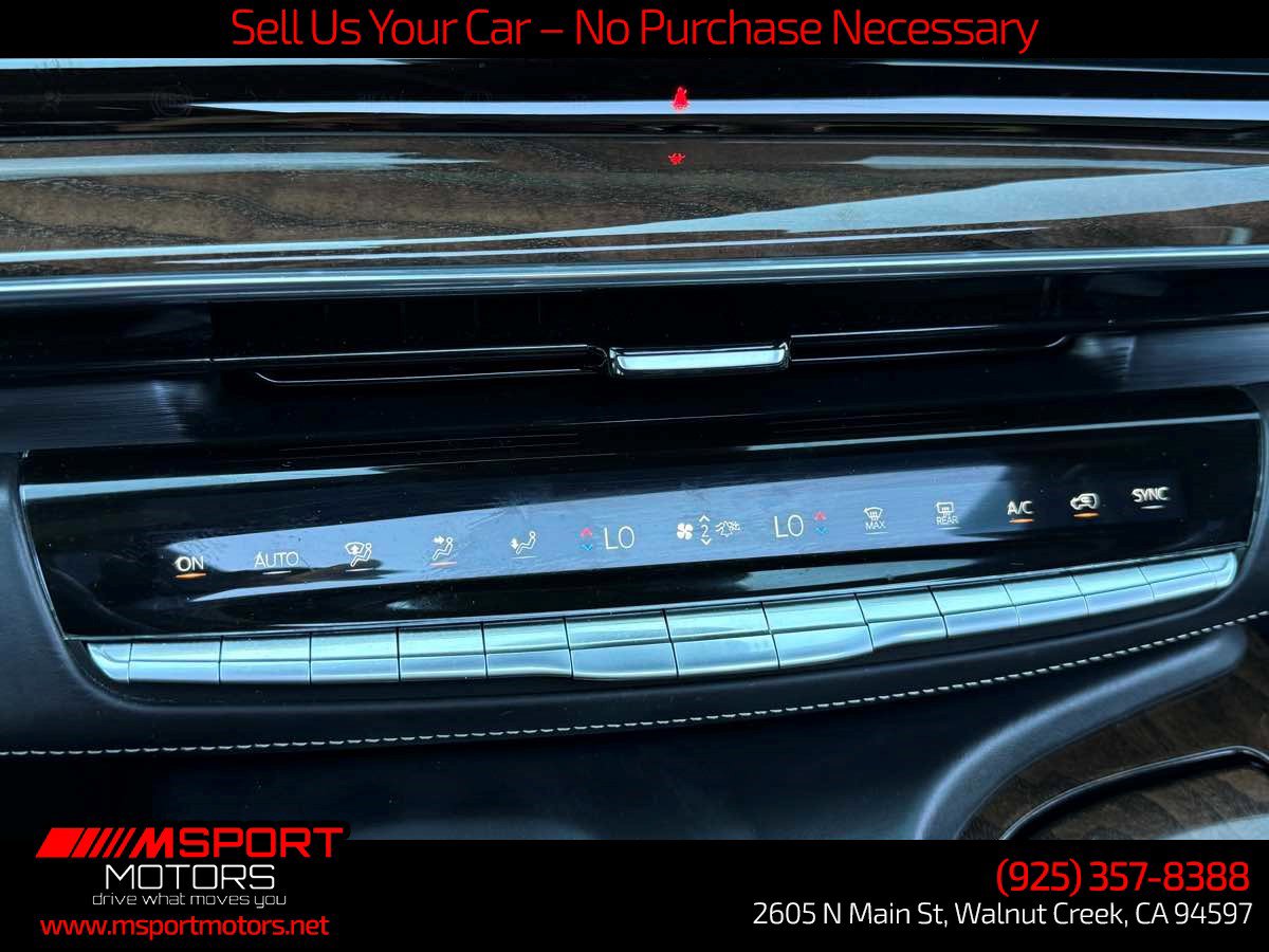 Used 2021 Cadillac Escalade Sport Platinum AWD/4WD image 35