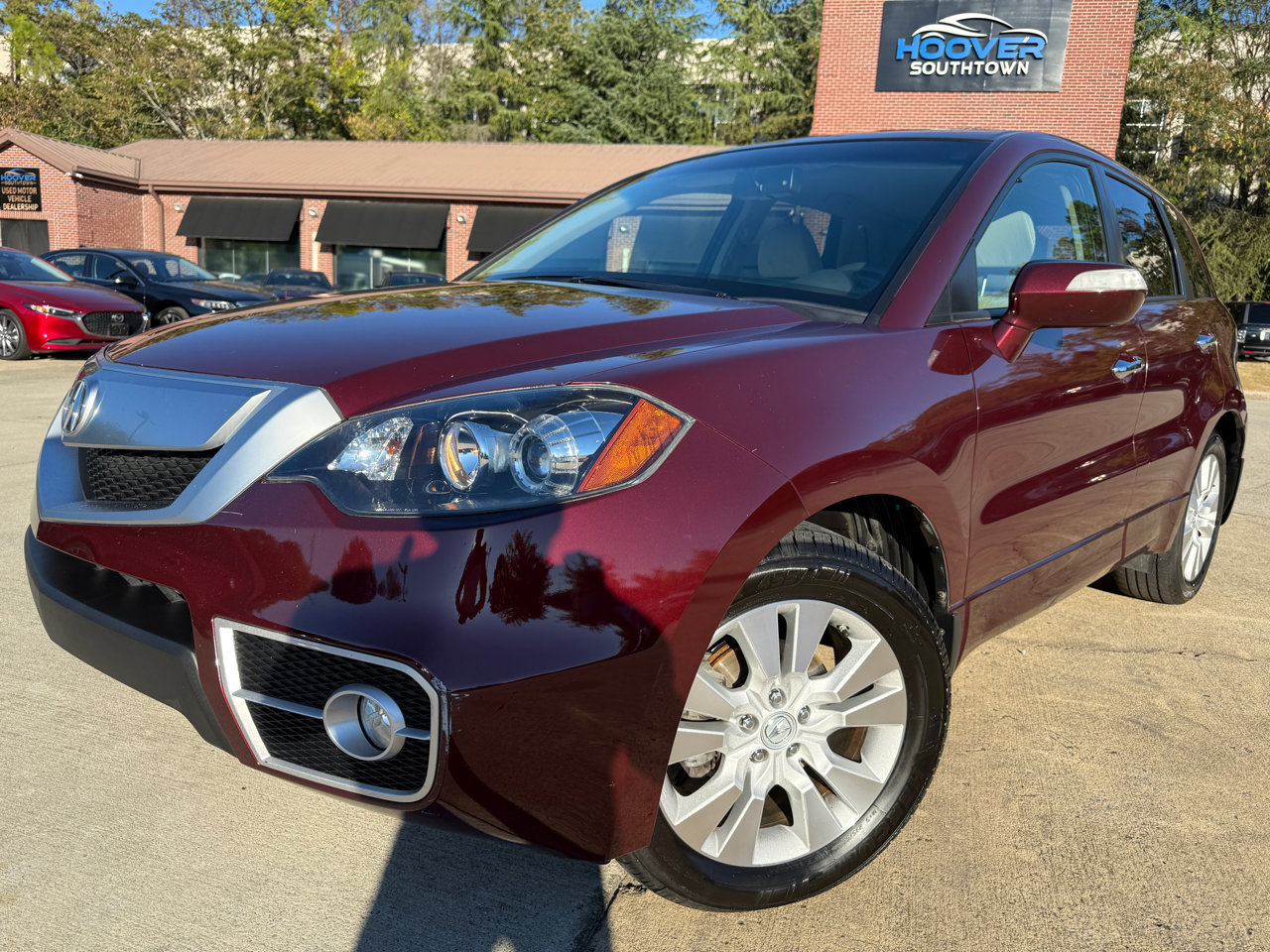 Used 2010 Acura RDX 2WD