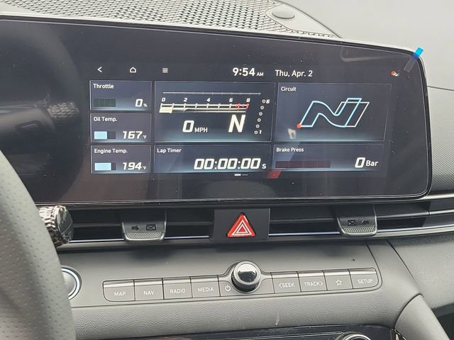 New 2026 Hyundai Elantra N FWD image 11