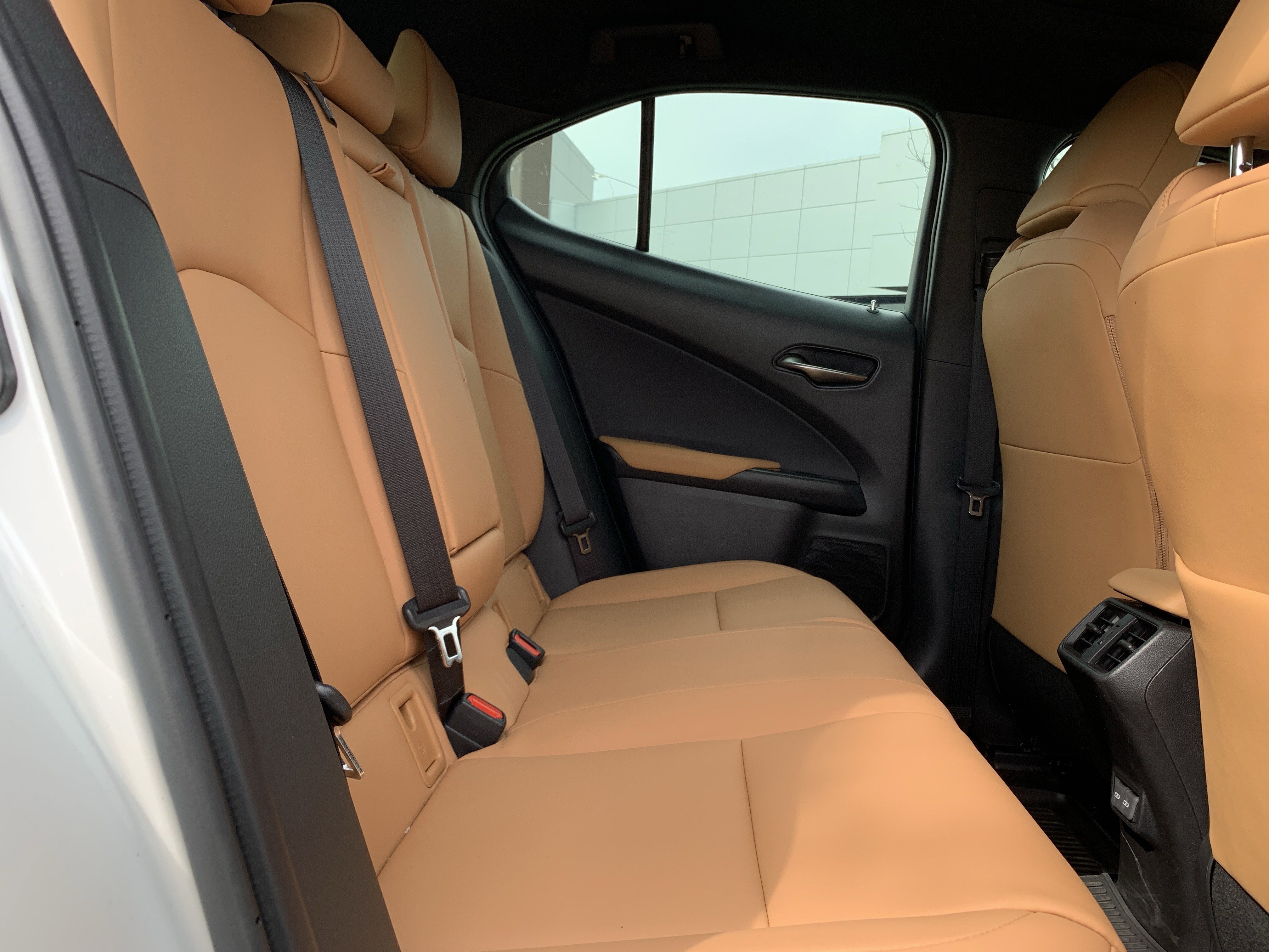 Certified 2025 Lexus UX 300h FWD w/ Cold Area Package image 33