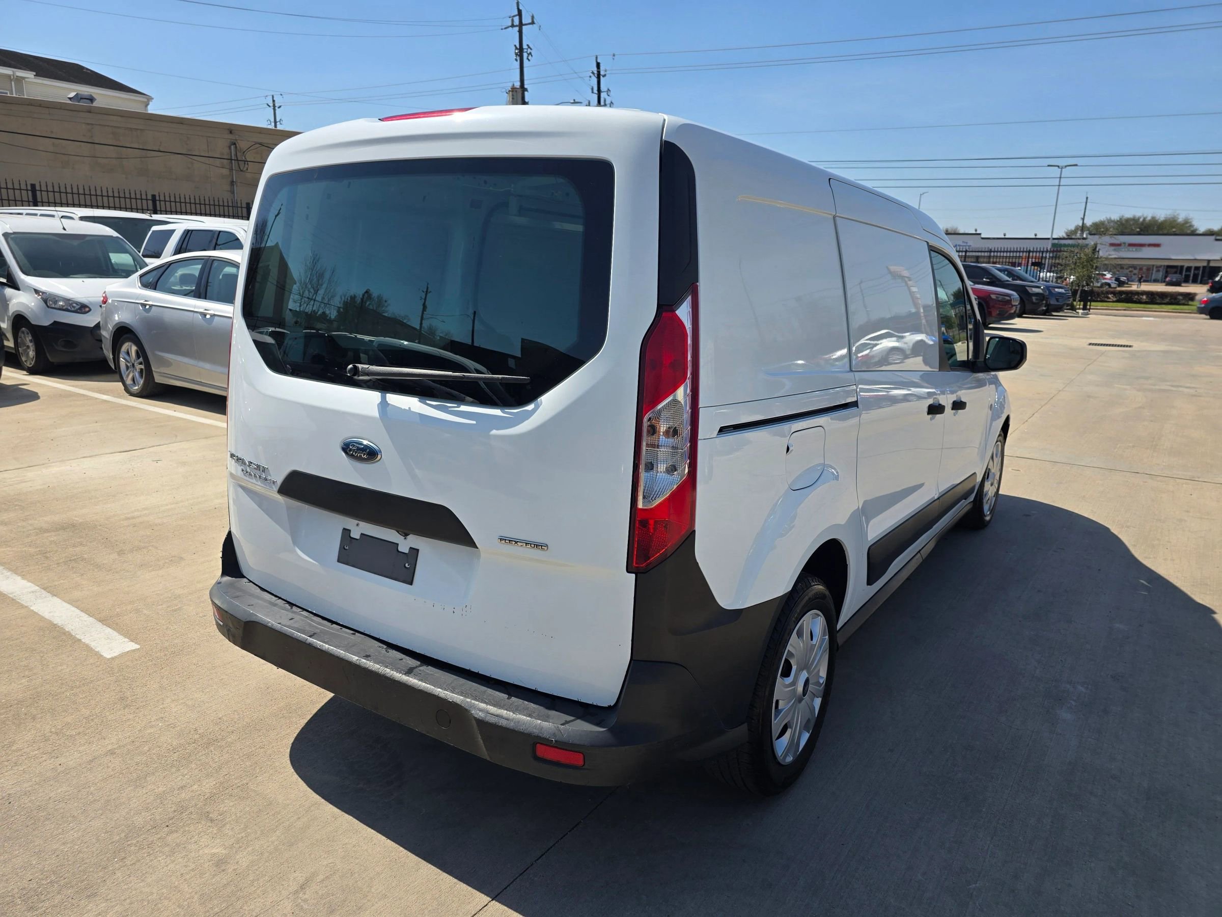 Used 2020 Ford Transit Connect XL image 7
