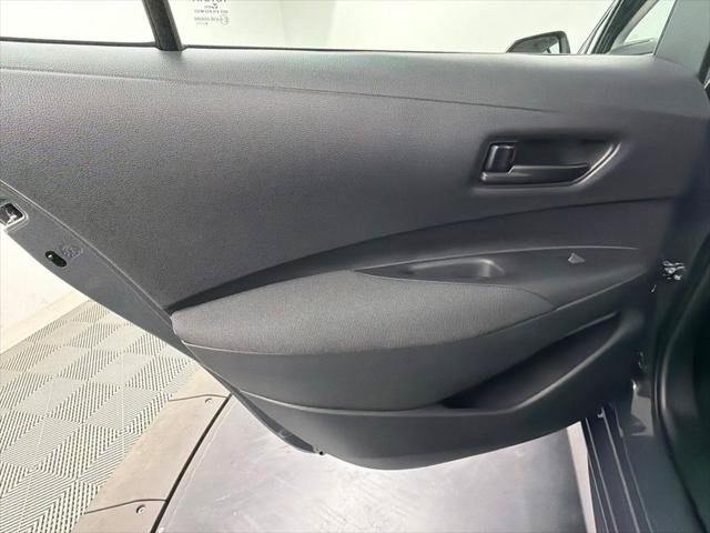 Certified 2026 Toyota Corolla LE FWD image 35