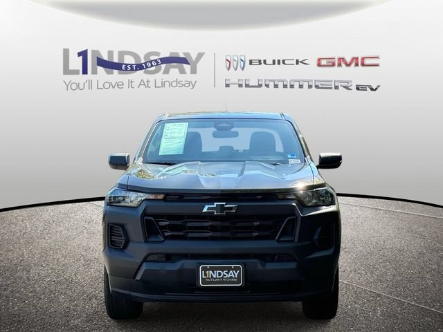 Certified 2024 Chevrolet Colorado W/T RWD image 7