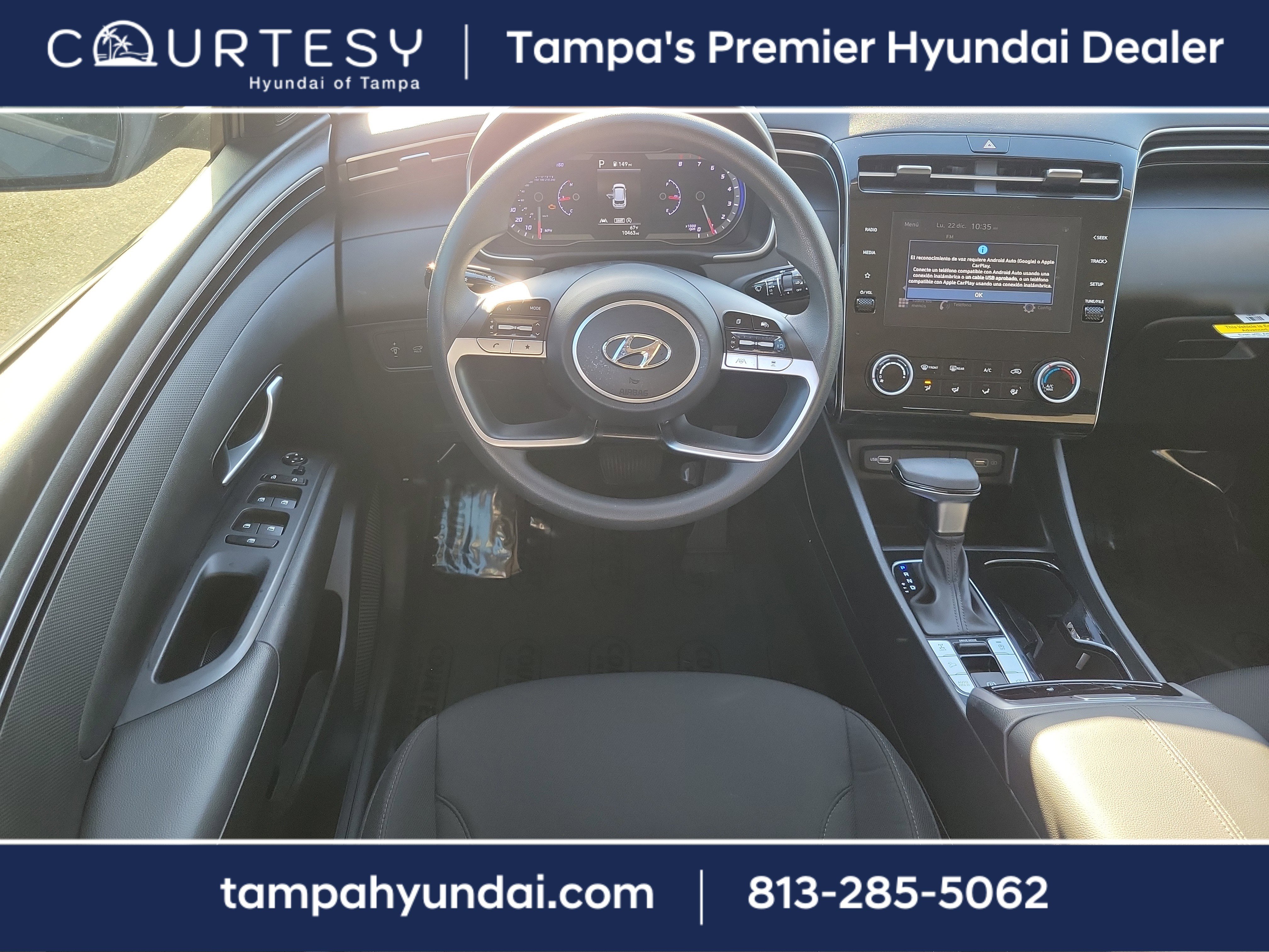 Used 2023 Hyundai Tucson SEL image 15