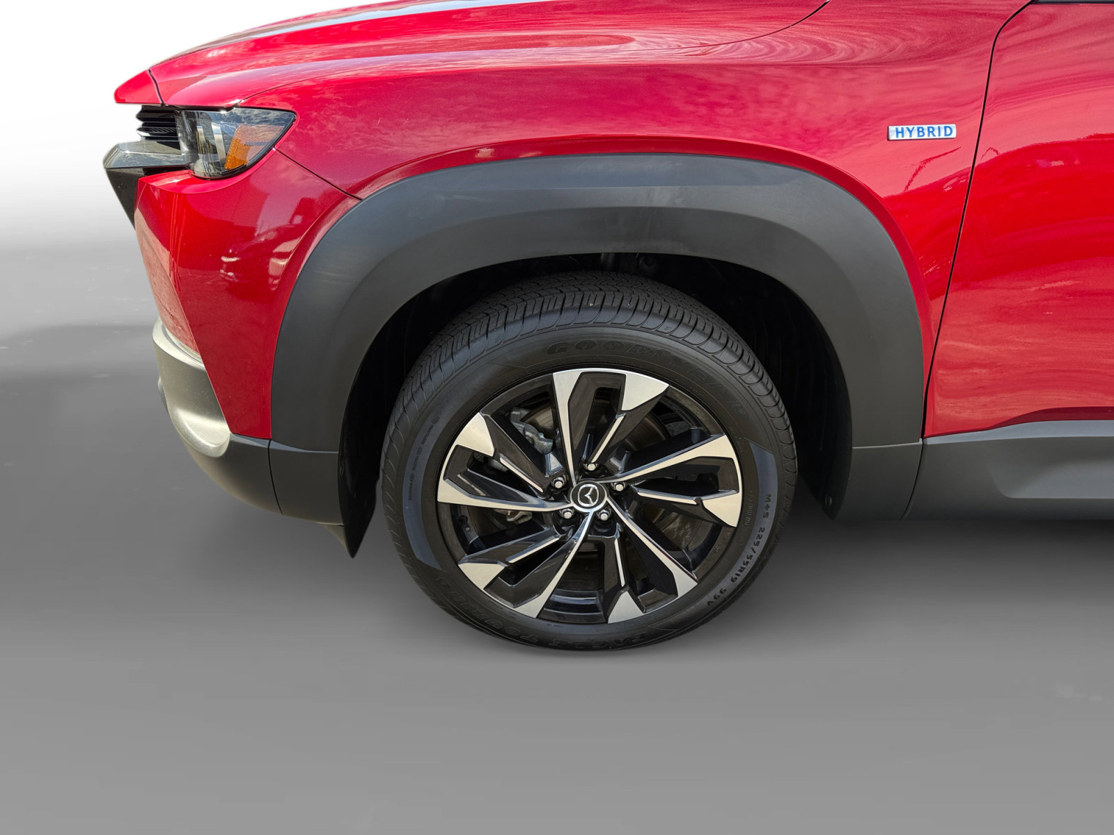Certified 2025 MAZDA CX-50 2.5 Hybrid w/ Premium Plus Pkg AWD/4WD image 9