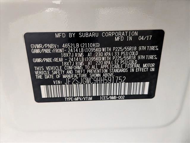 Used 2017 Subaru Forester 2.0XT Touring image 23